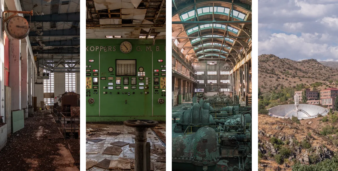 opuszczone miejsca urbex